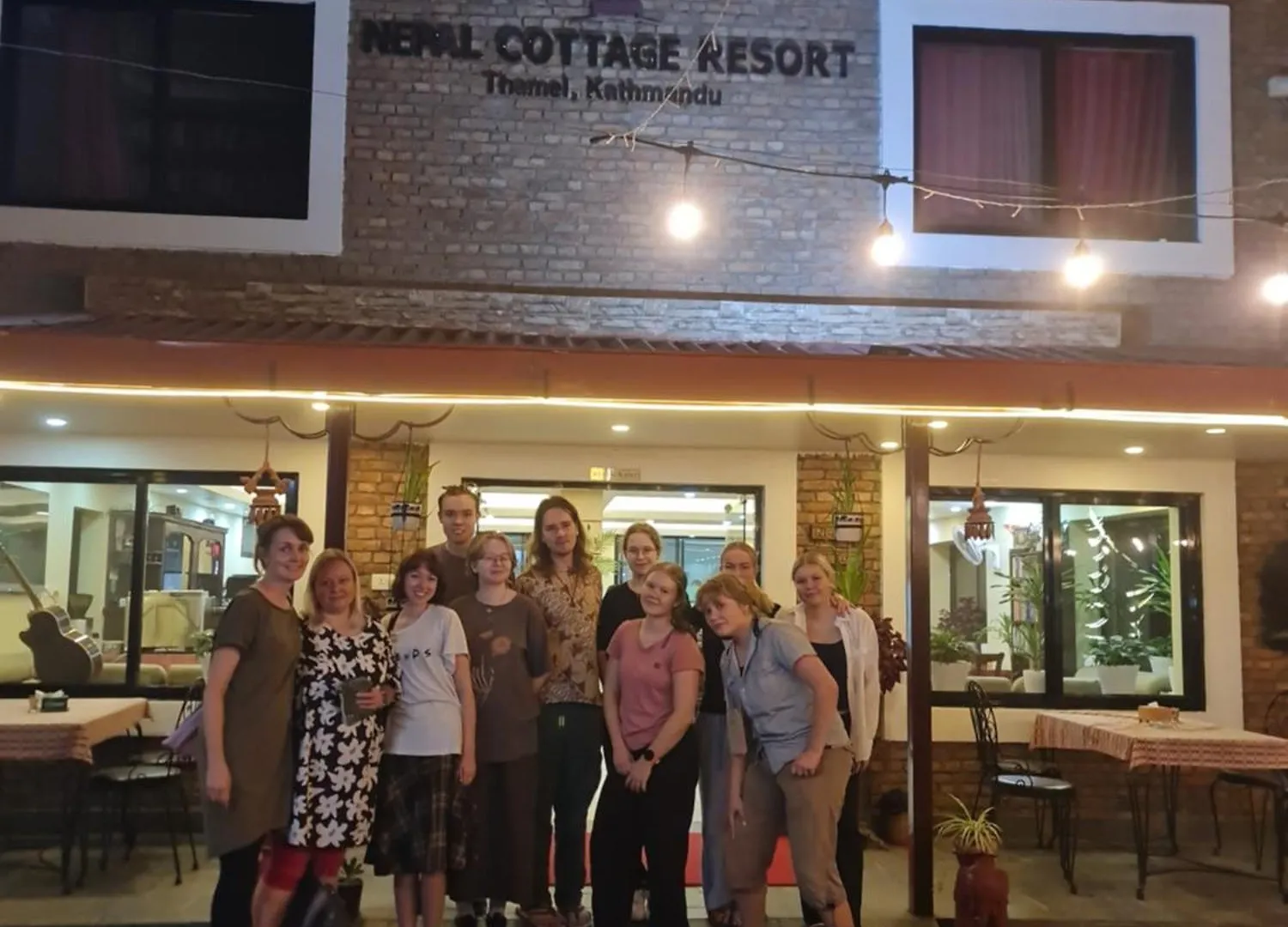 Nepal Cottage Resort Kathmandu