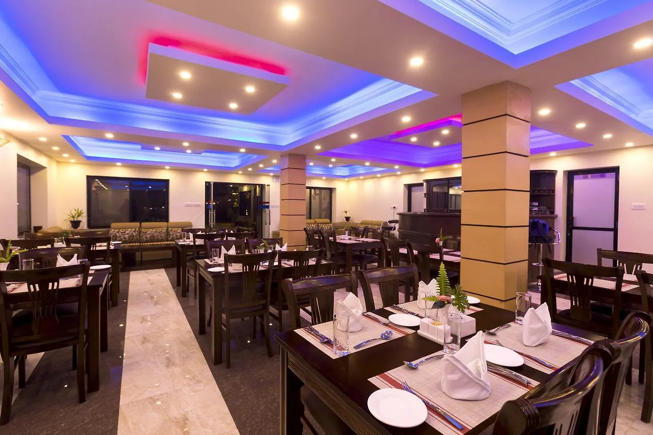Nepal Cottage Resort Kathmandu 3*,