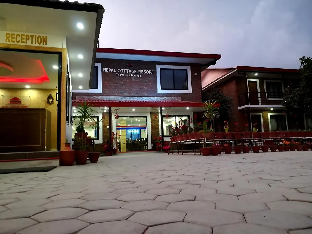 ***  Nepal Cottage Resort Kathmandu Nepal