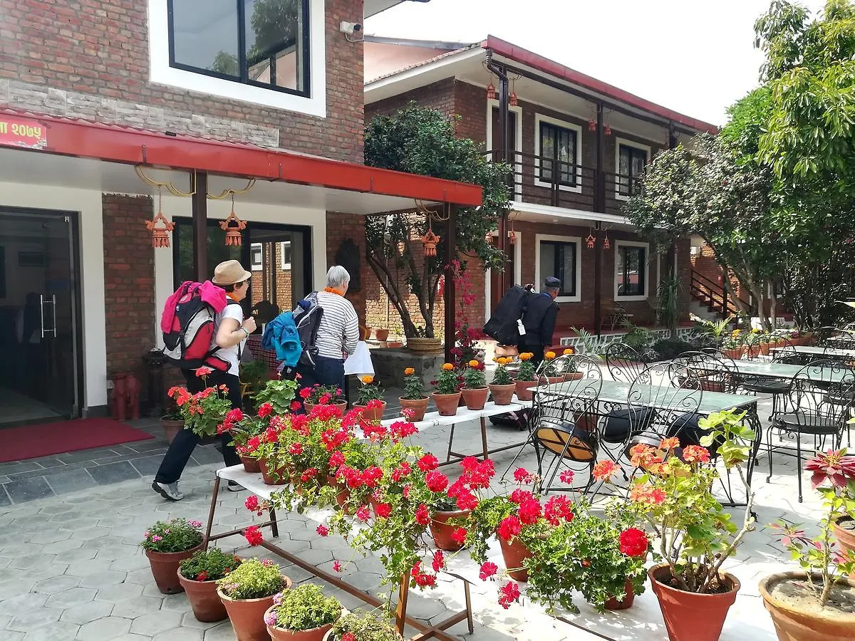 Nepal Cottage Resort Kathmandu