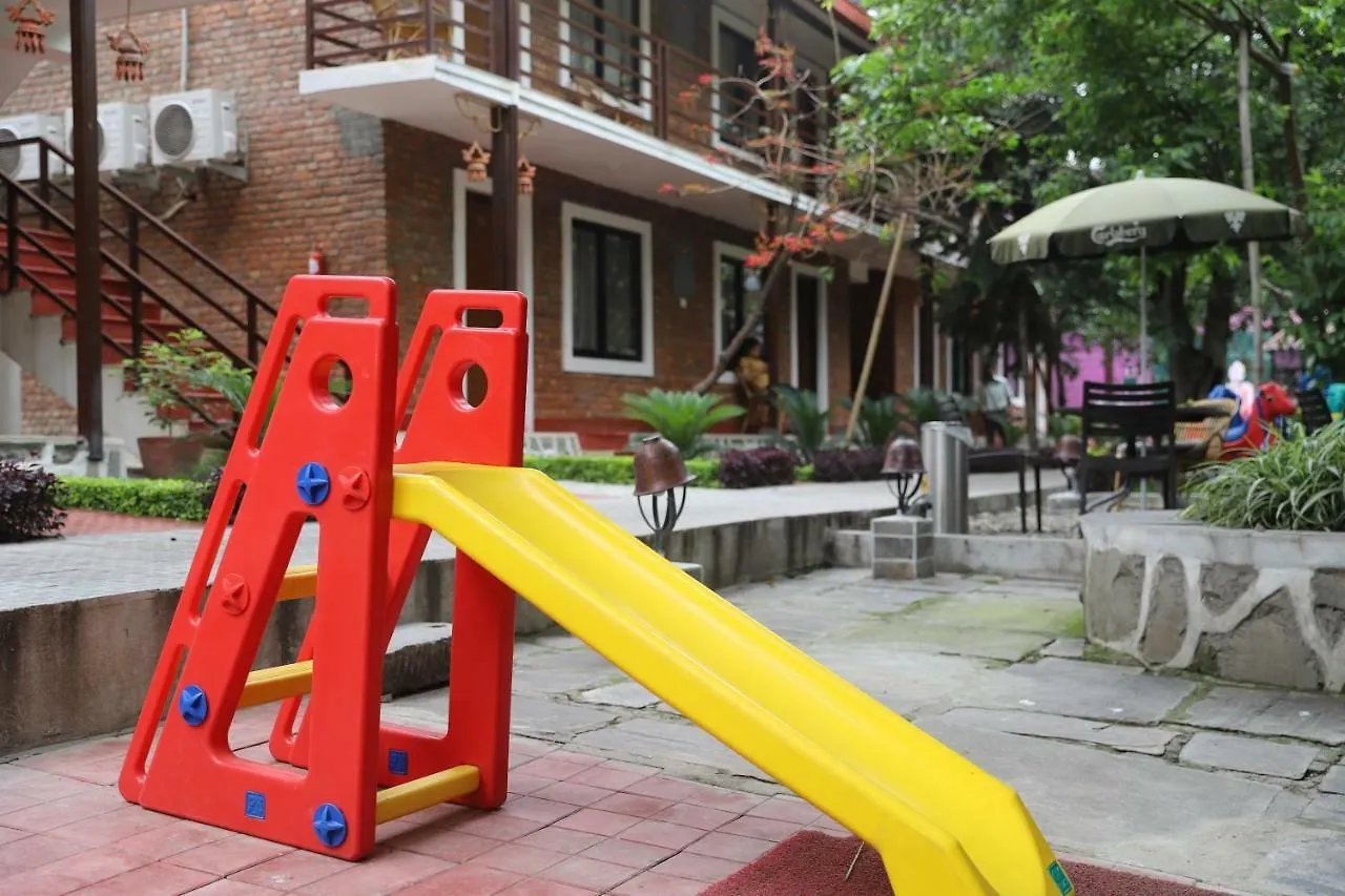 Nepal Cottage Resort Kathmandu 3*,