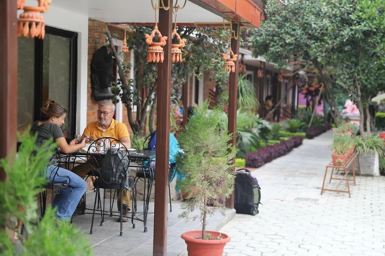 Nepal Cottage Resort Kathmandu