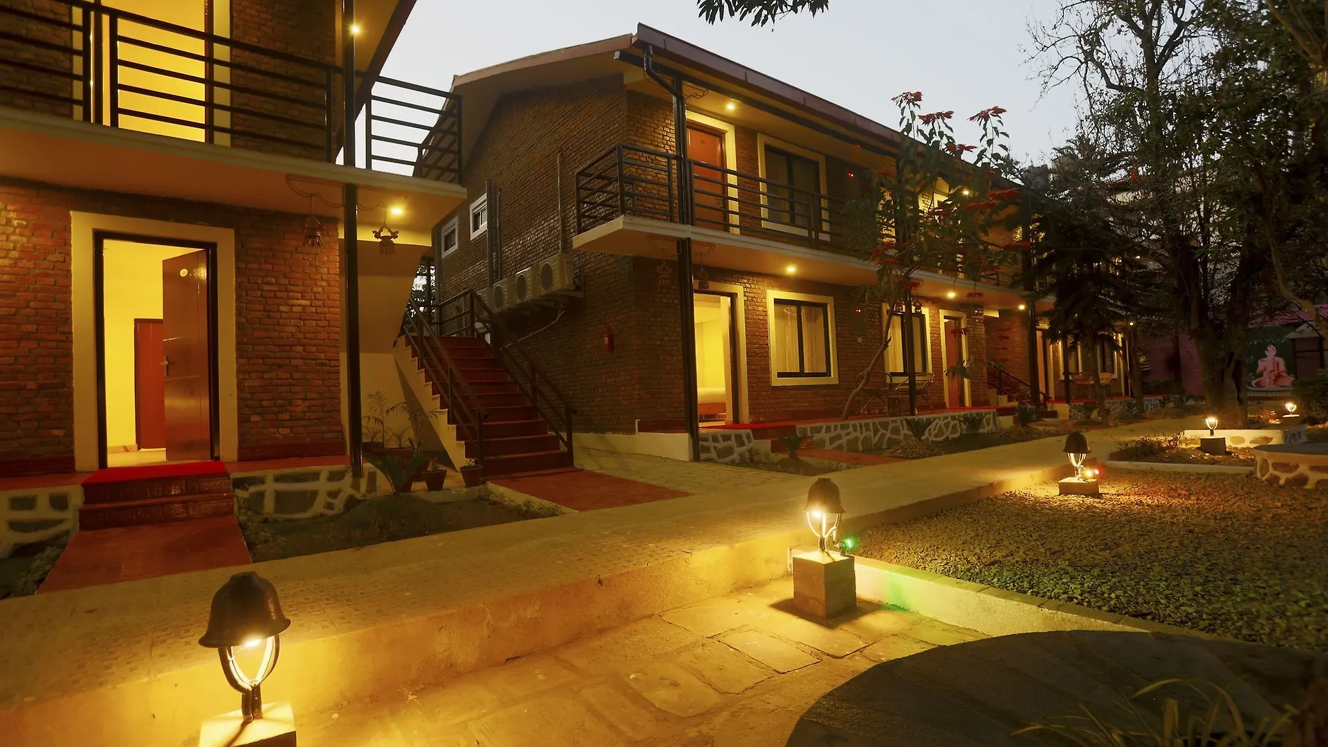 Nepal Cottage Resort Kathmandu