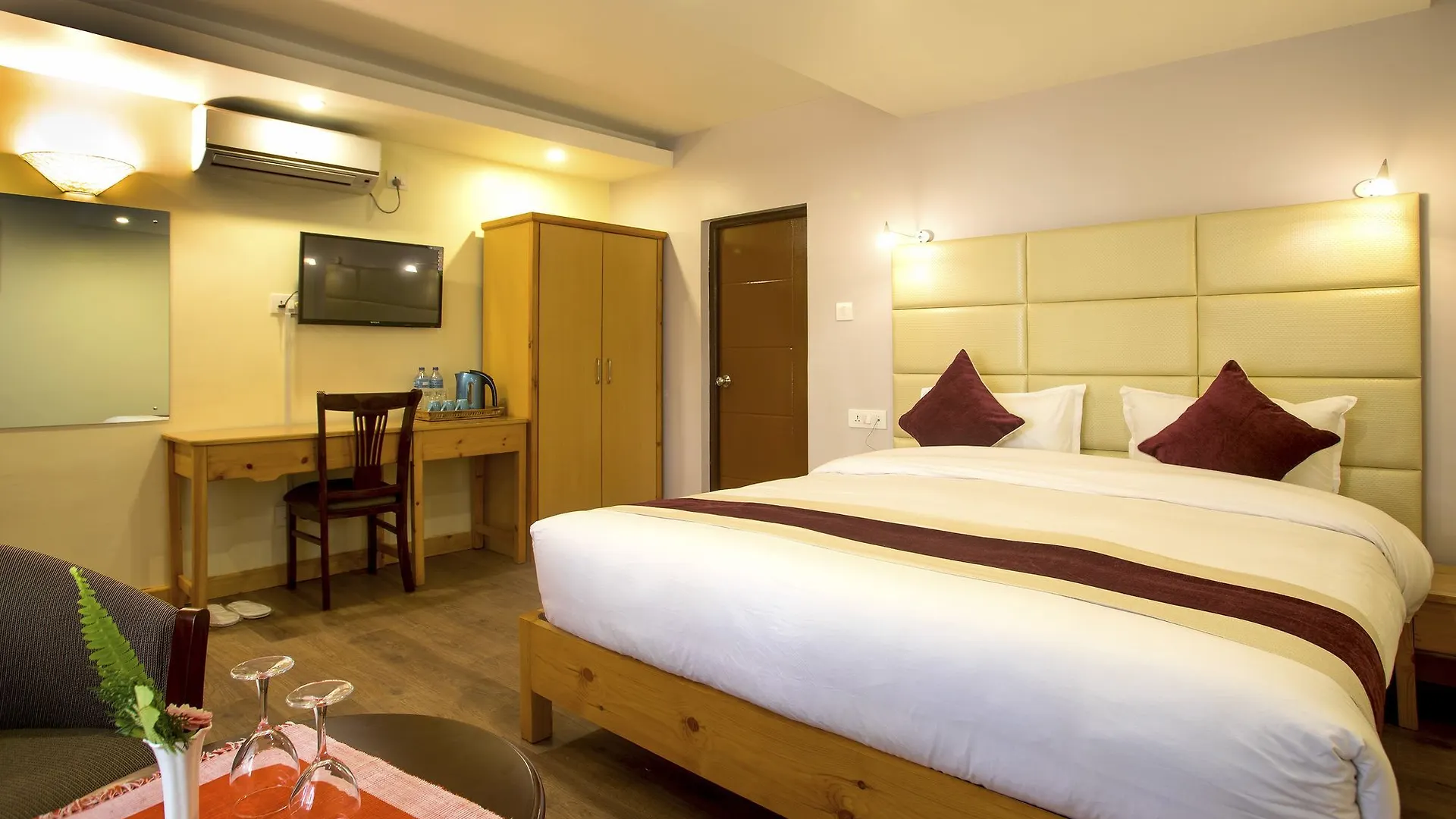 Nepal Cottage Resort Kathmandu 3*,  Nepal