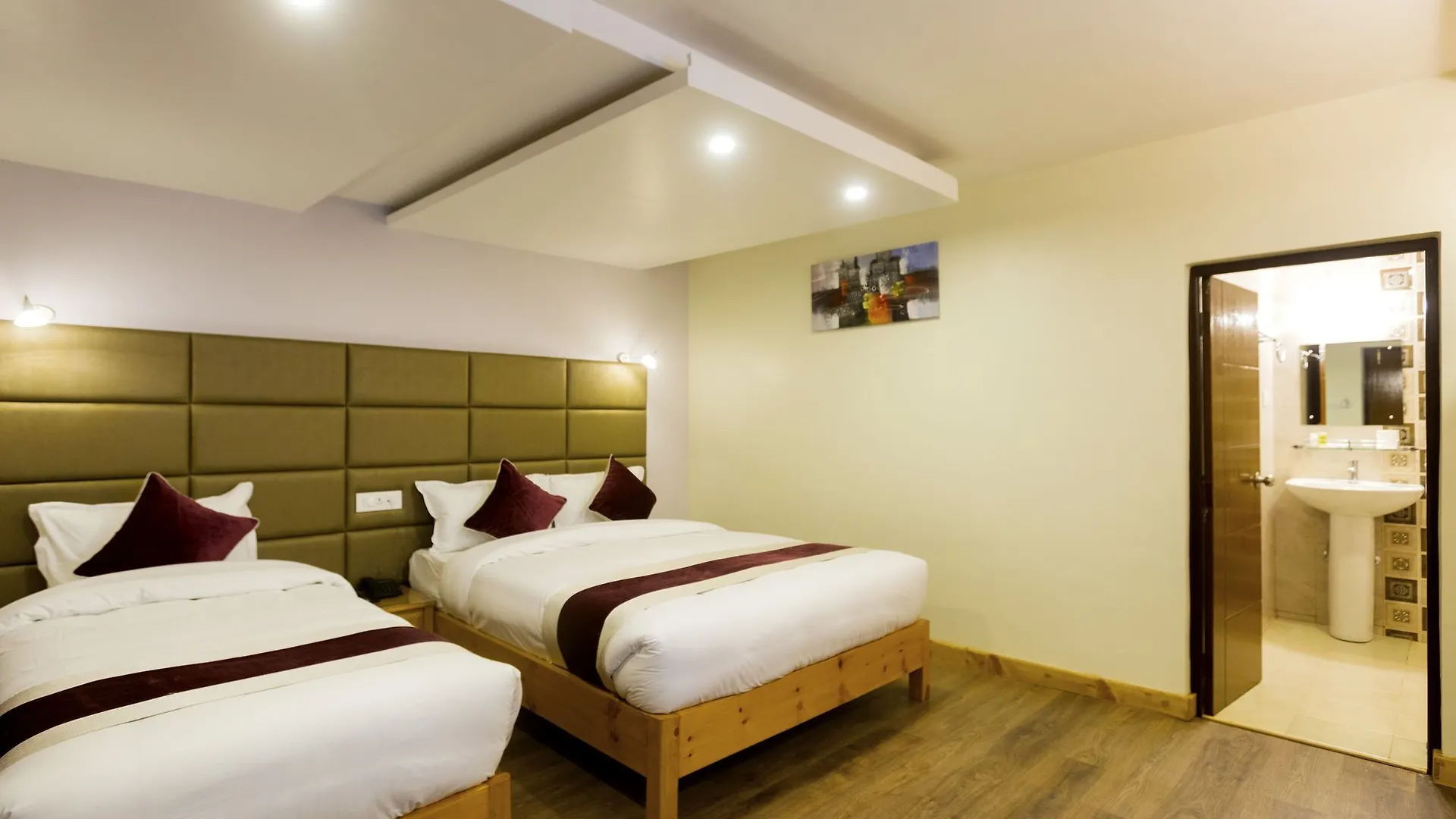 Nepal Cottage Resort Kathmandu Nepal