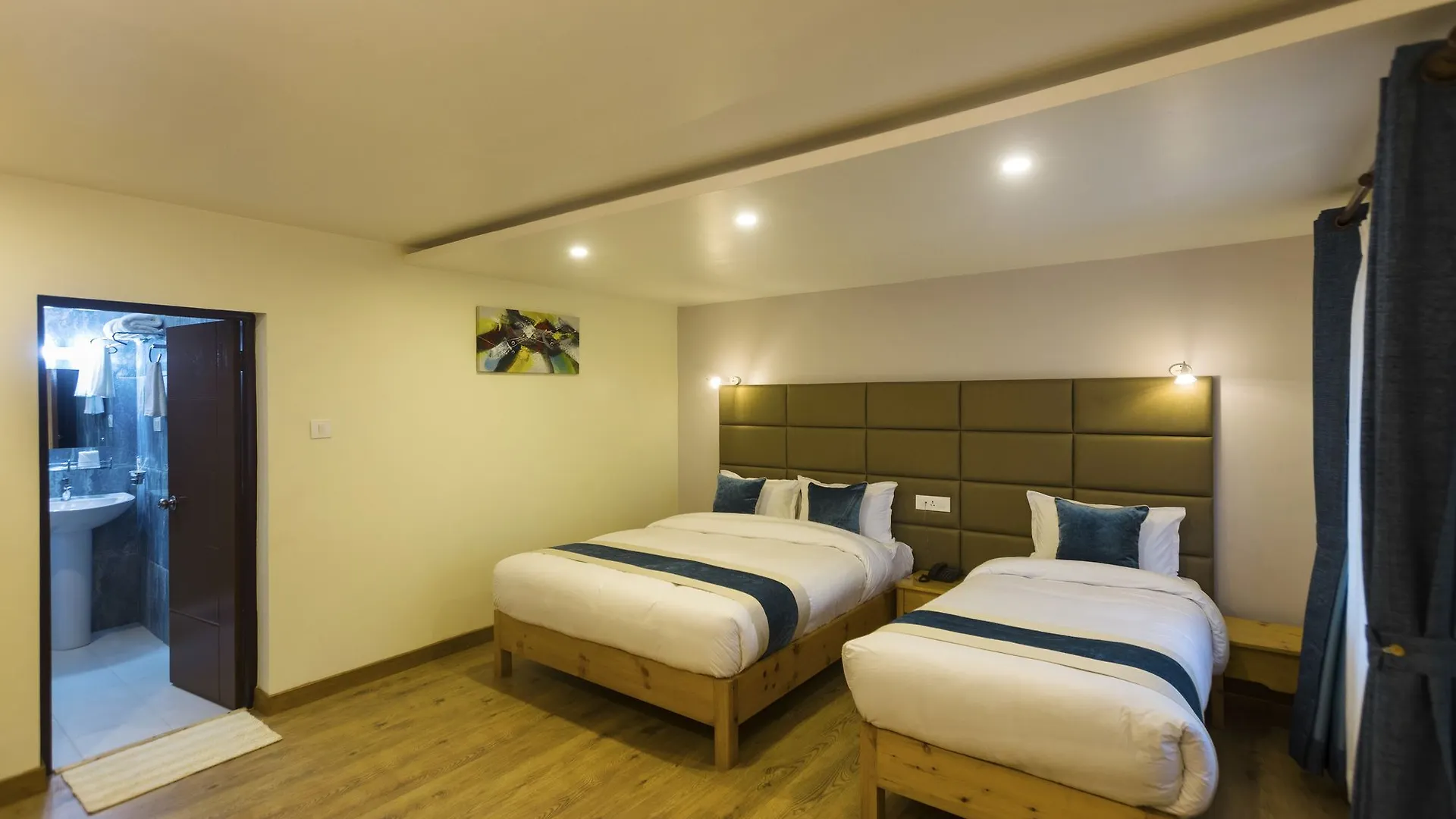 Nepal Cottage Resort Kathmandu 3*,