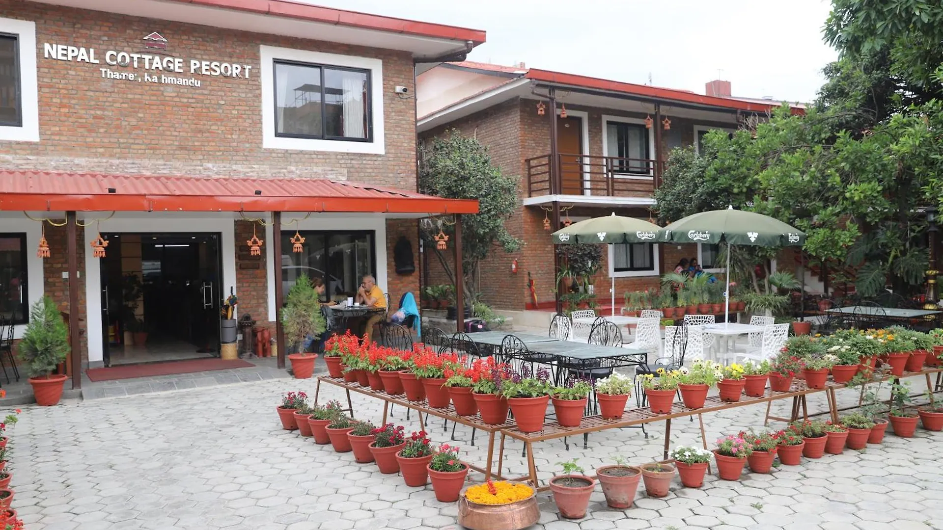 Nepal Cottage Resort Katmandú Nepal