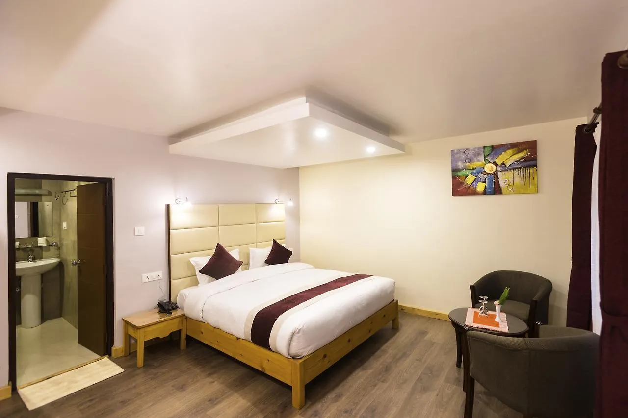 Nepal Cottage Resort Katmandú