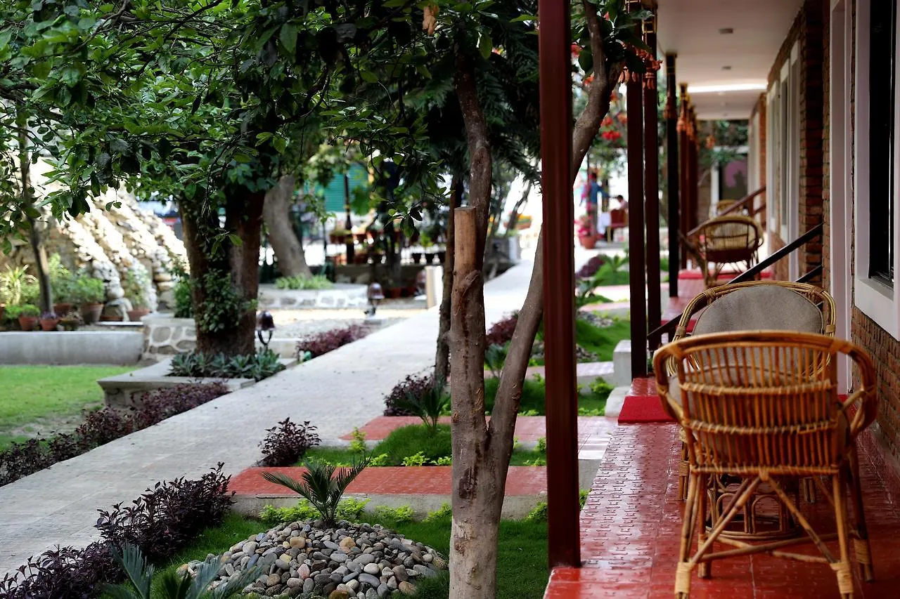 Nepal Cottage Resort Katmandú
