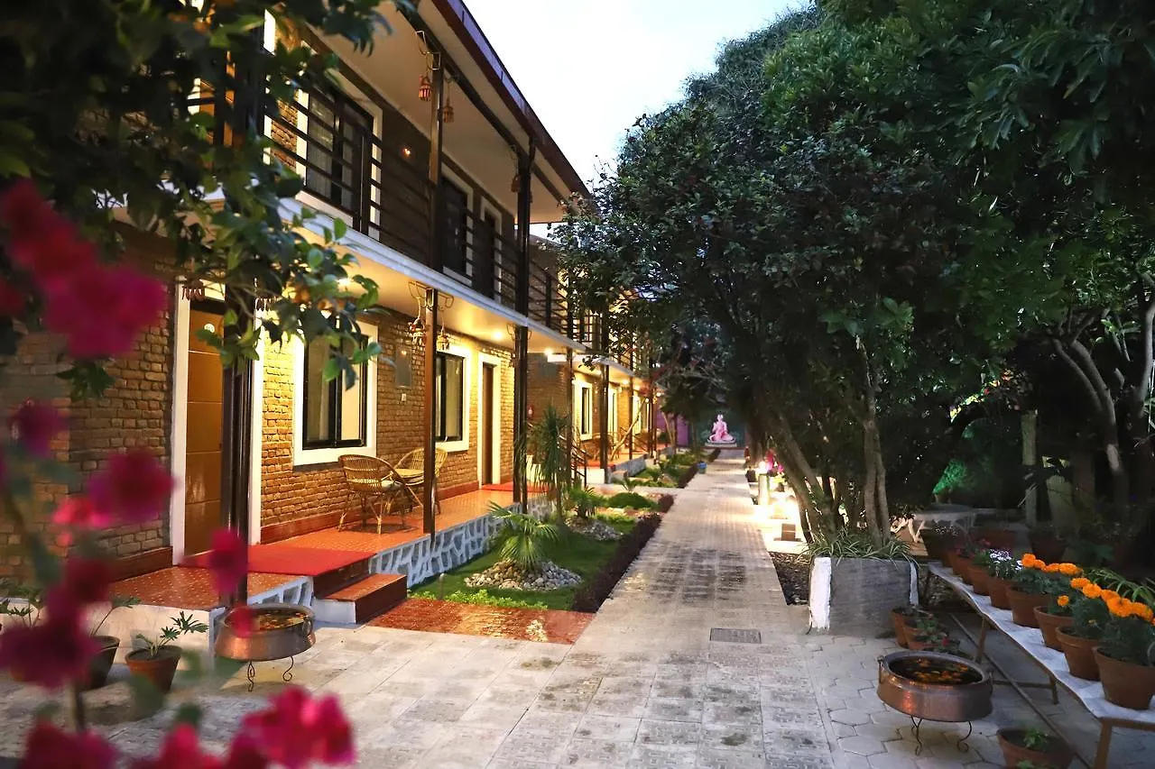 ***  Nepal Cottage Resort Katmandu Nepal