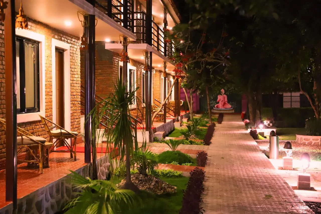 Nepal Cottage Resort Katmandú