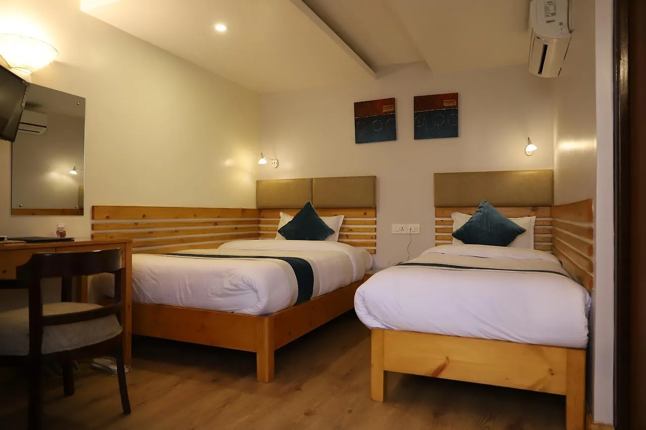Nepal Cottage Resort Katmandú 3*,