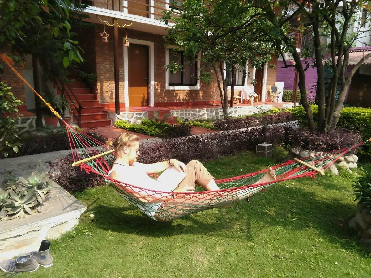 Nepal Cottage Resort Katmandú