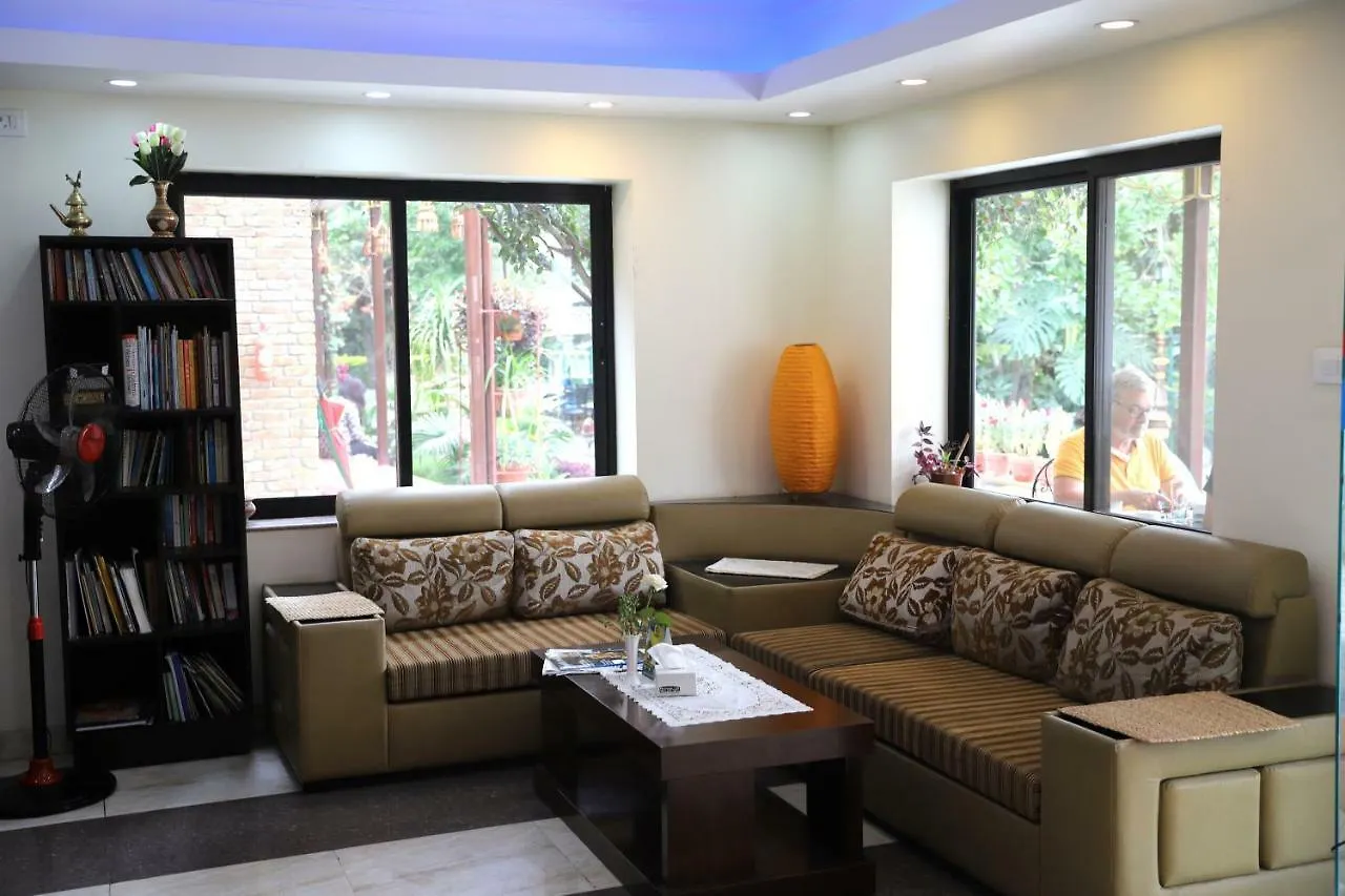Nepal Cottage Resort Katmandú