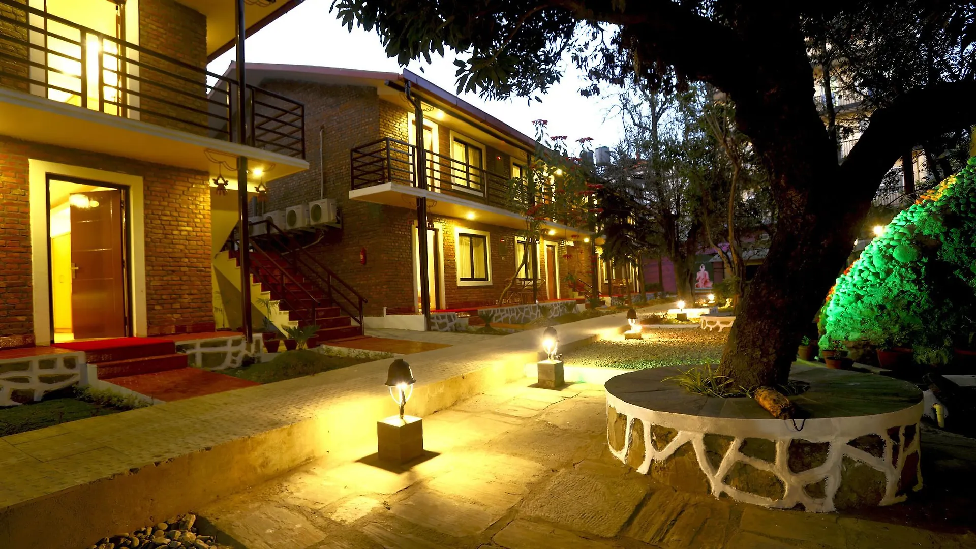 Nepal Cottage Resort Katmandú
