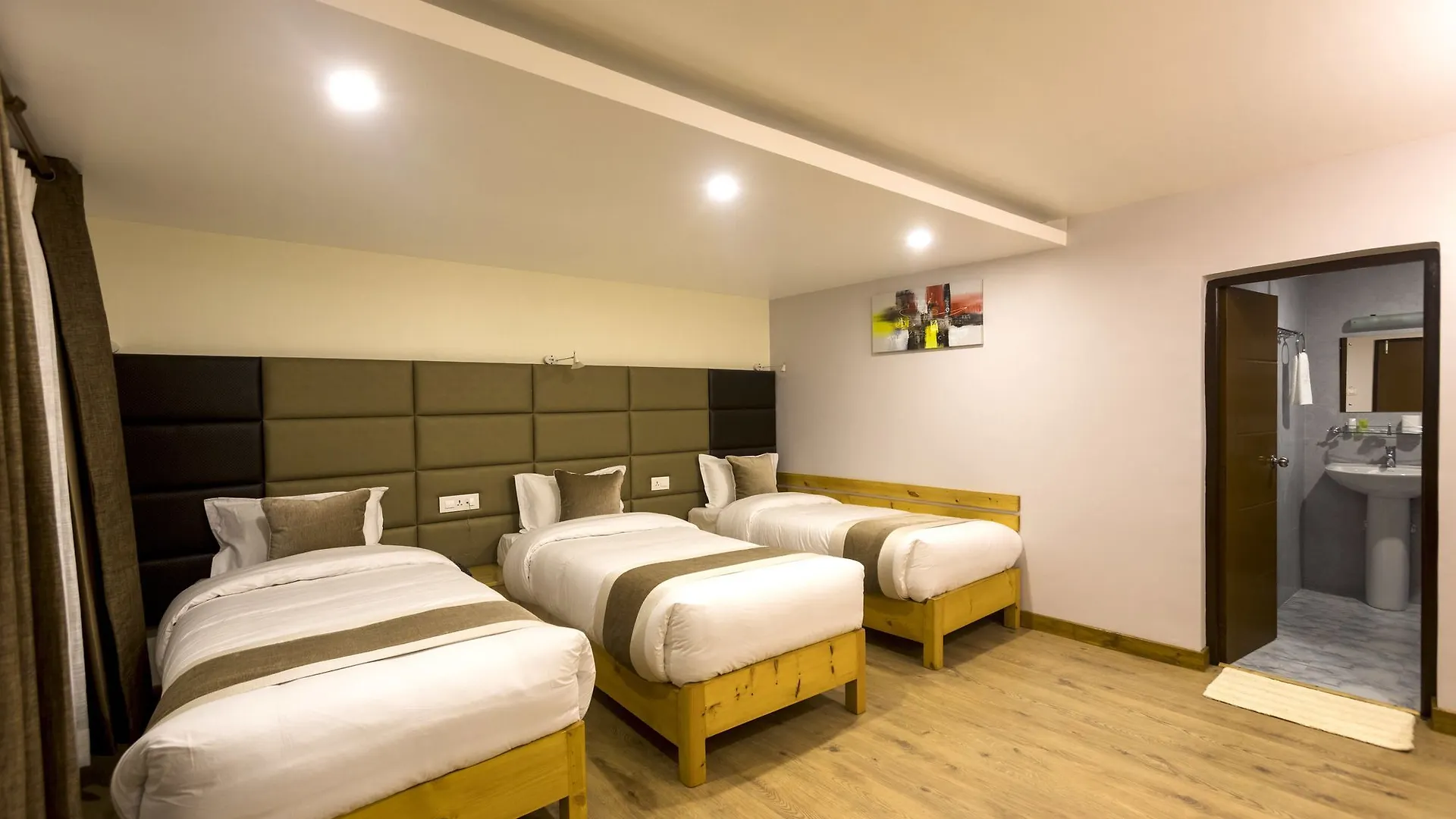 Nepal Cottage Resort Katmandú 3*,