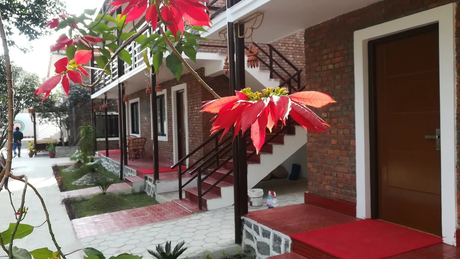 Nepal Cottage Resort Katmandú