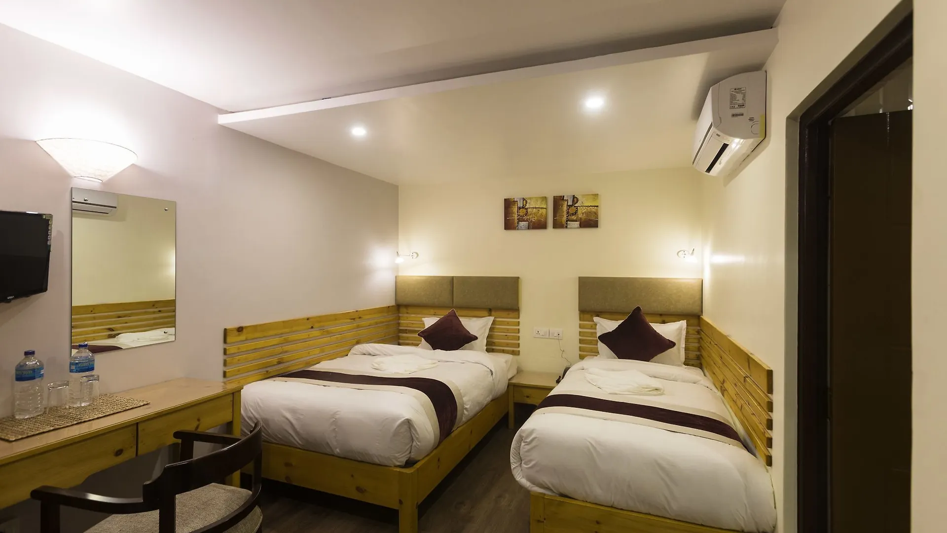 Nepal Cottage Resort Katmandú