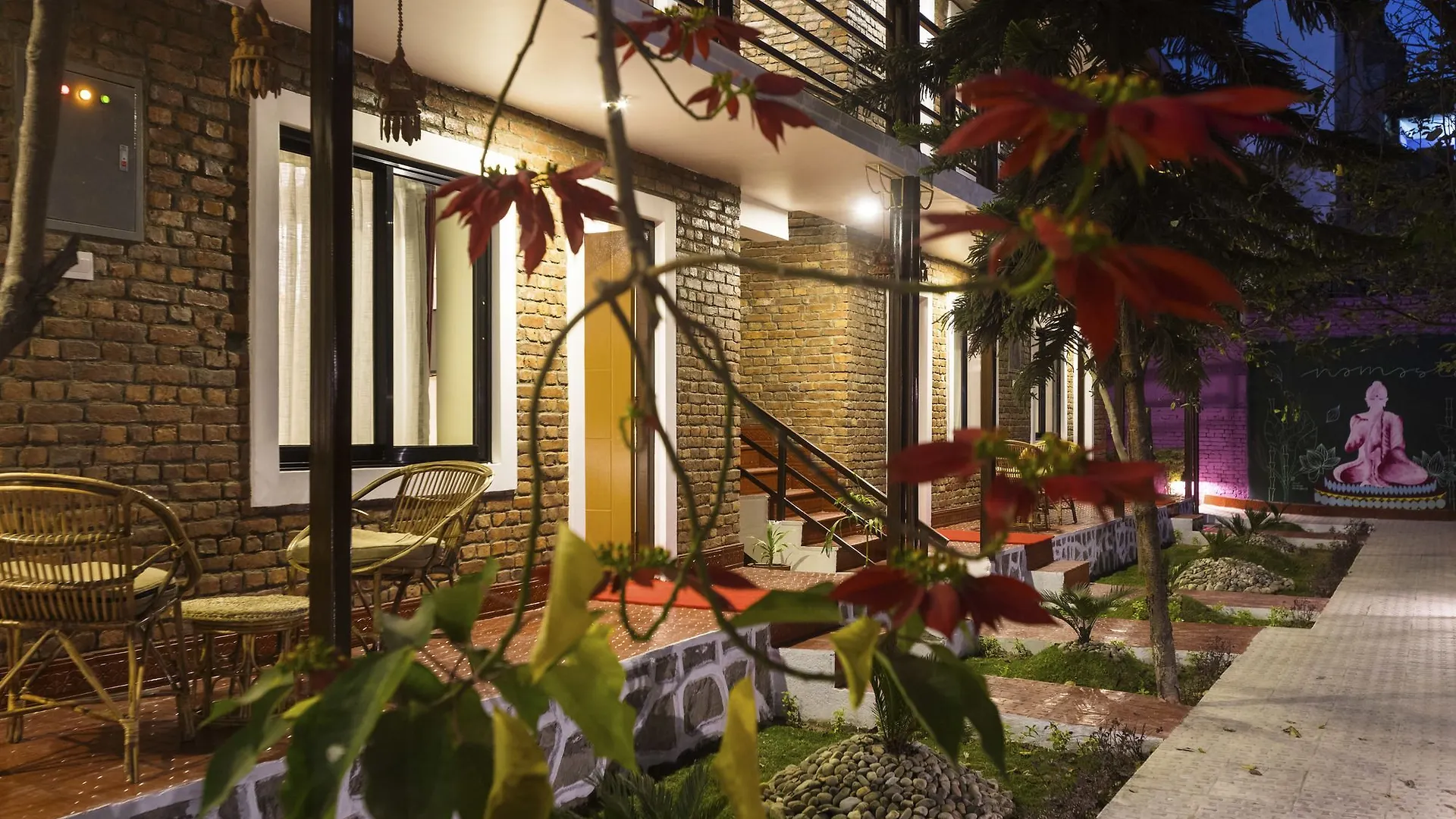 Nepal Cottage Resort Katmandú
