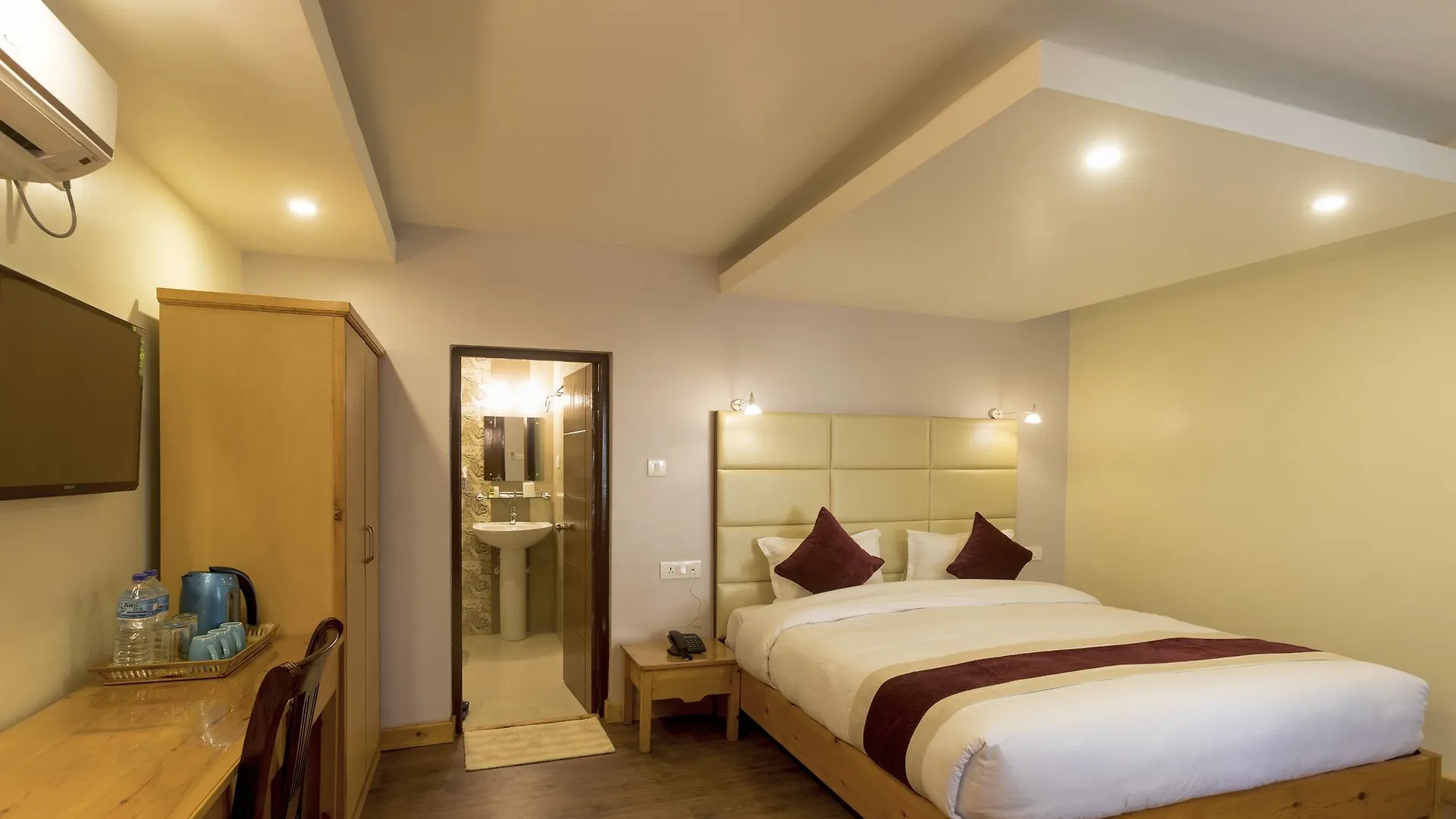 Nepal Cottage Resort Katmandú