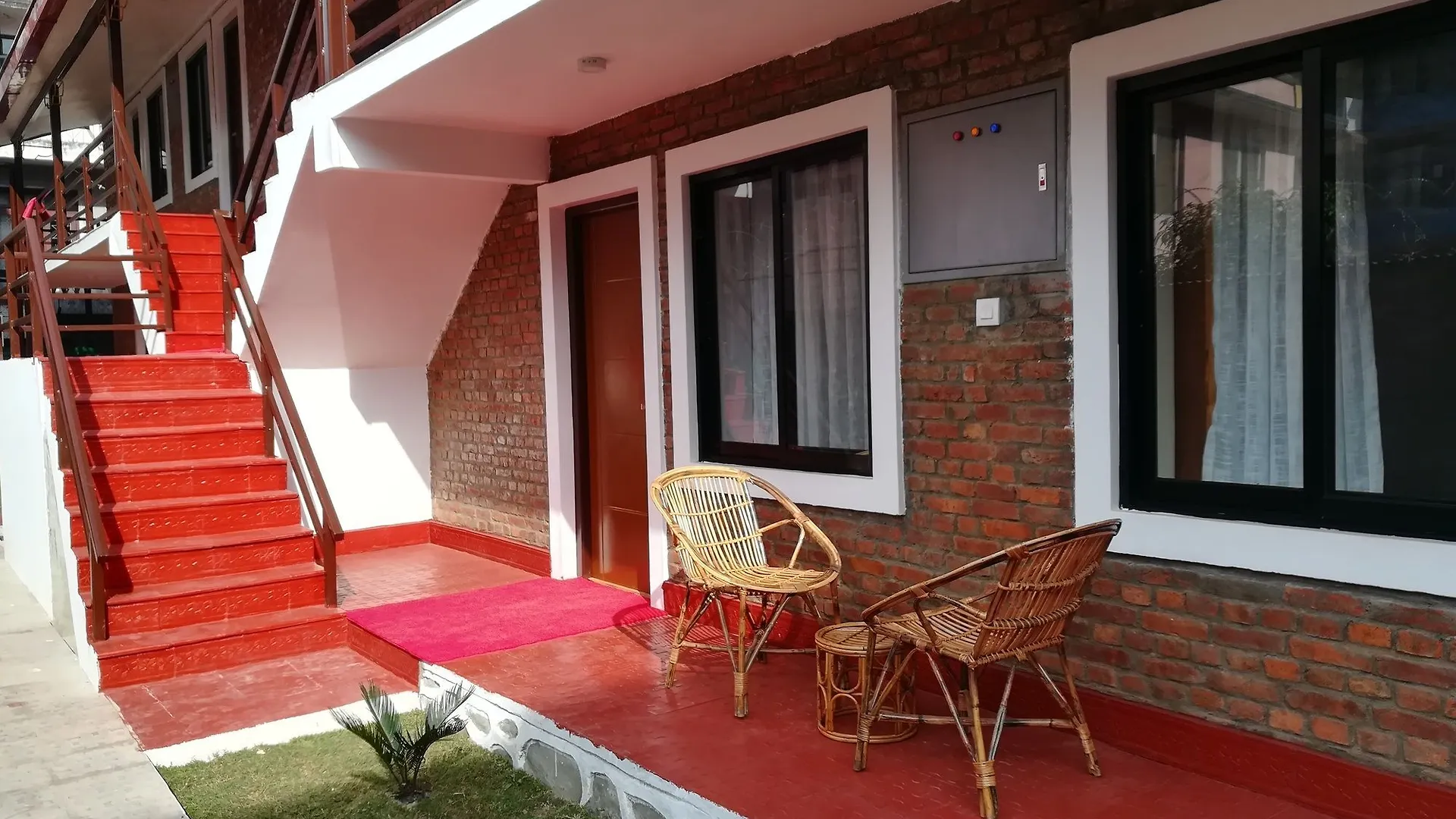 Nepal Cottage Resort Katmandú