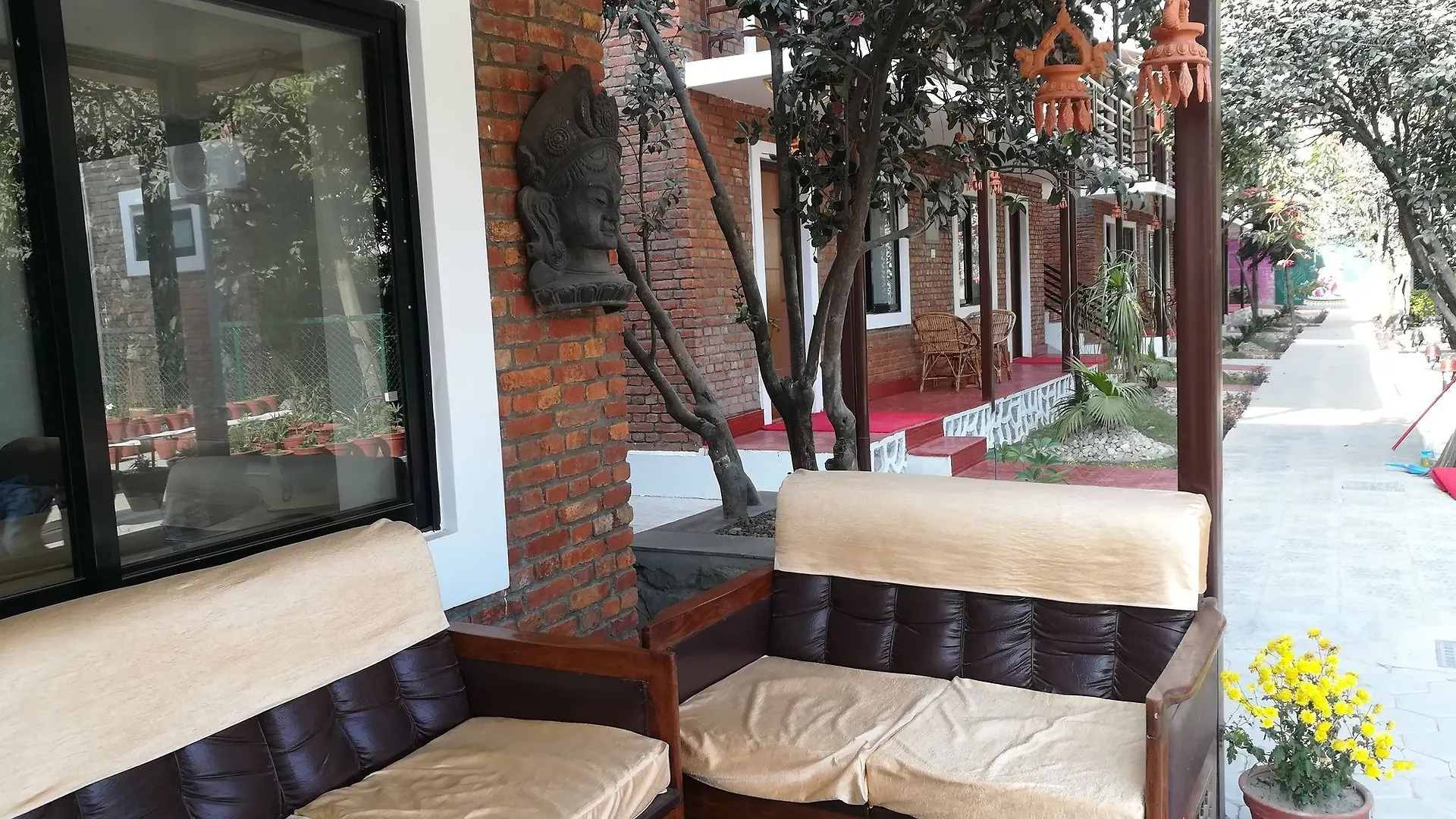 Nepal Cottage Resort Katmandú
