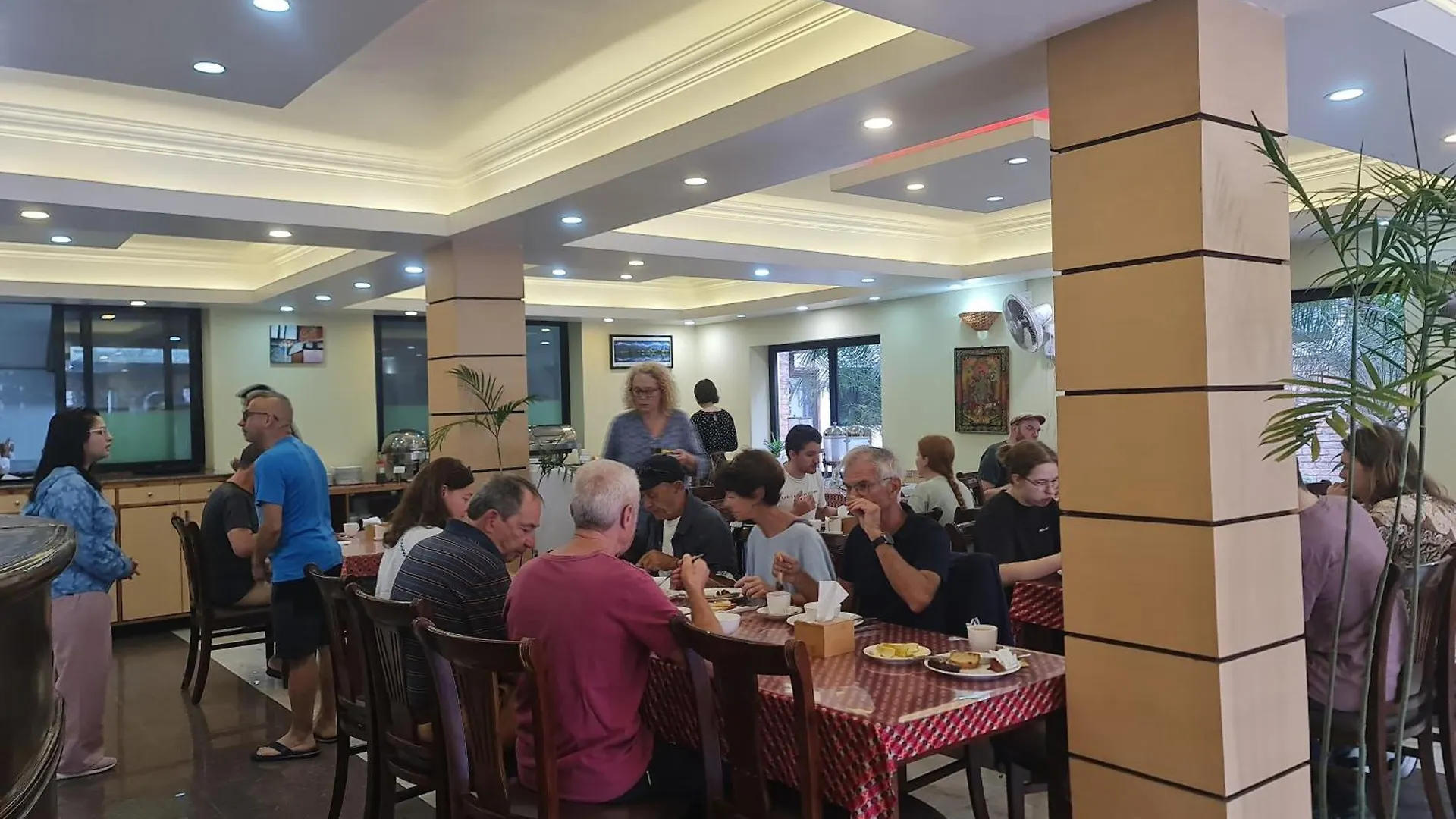 קטמנדו Nepal Cottage Resort