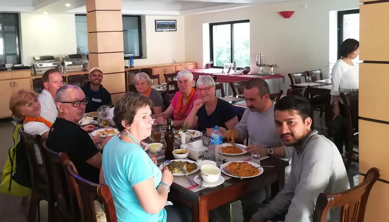 קטמנדו Nepal Cottage Resort