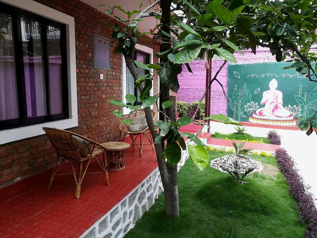 ***  קטמנדו Nepal Cottage Resort נפאל