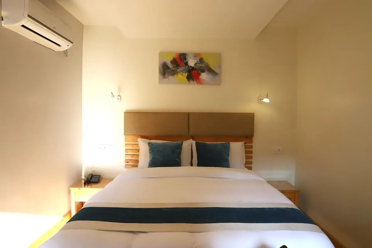 קטמנדו Nepal Cottage Resort 3*,  נפאל