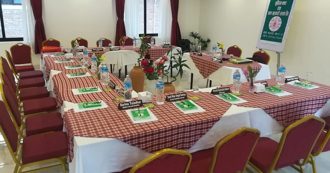קטמנדו Nepal Cottage Resort נפאל