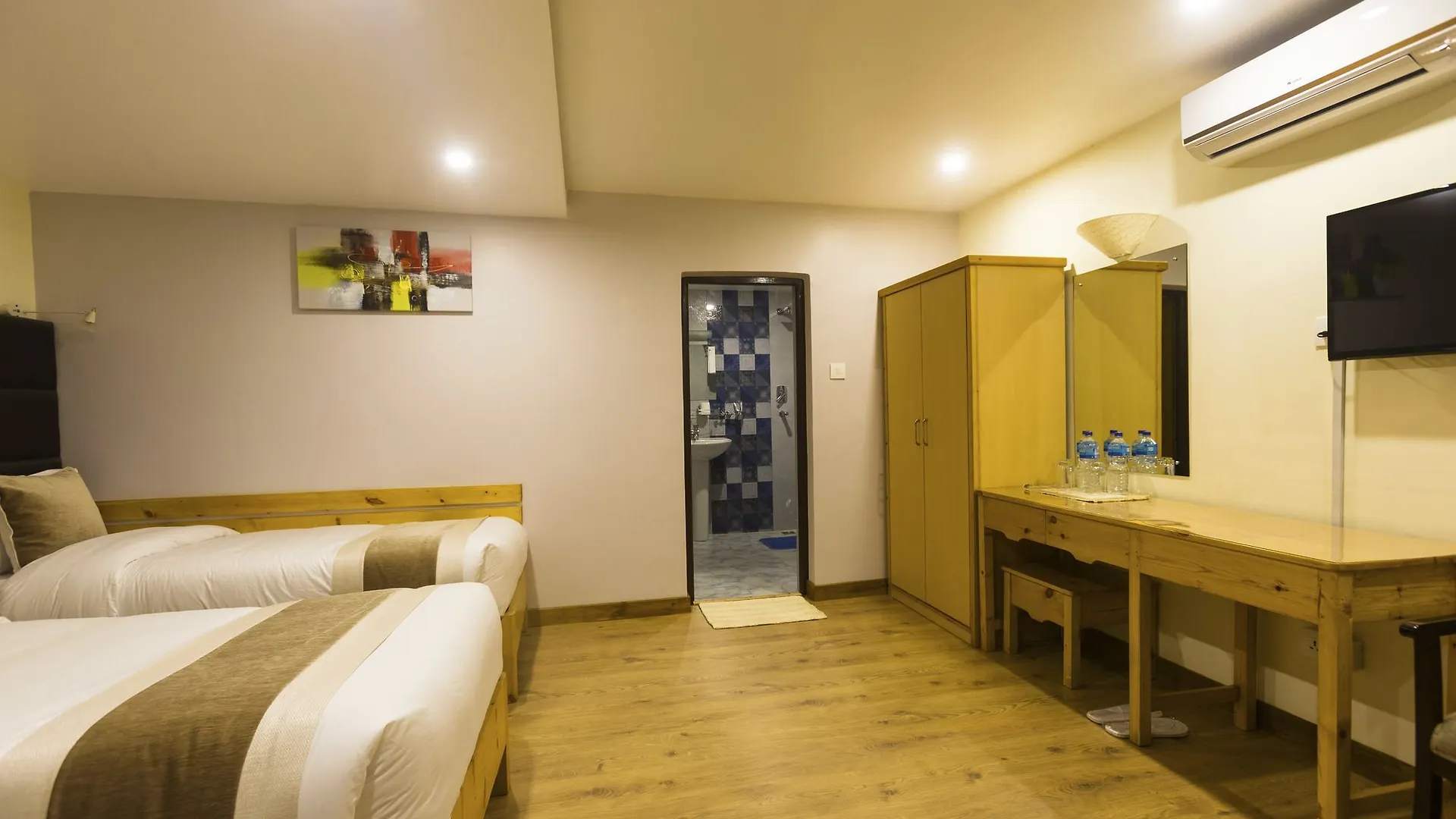 קטמנדו Nepal Cottage Resort נפאל