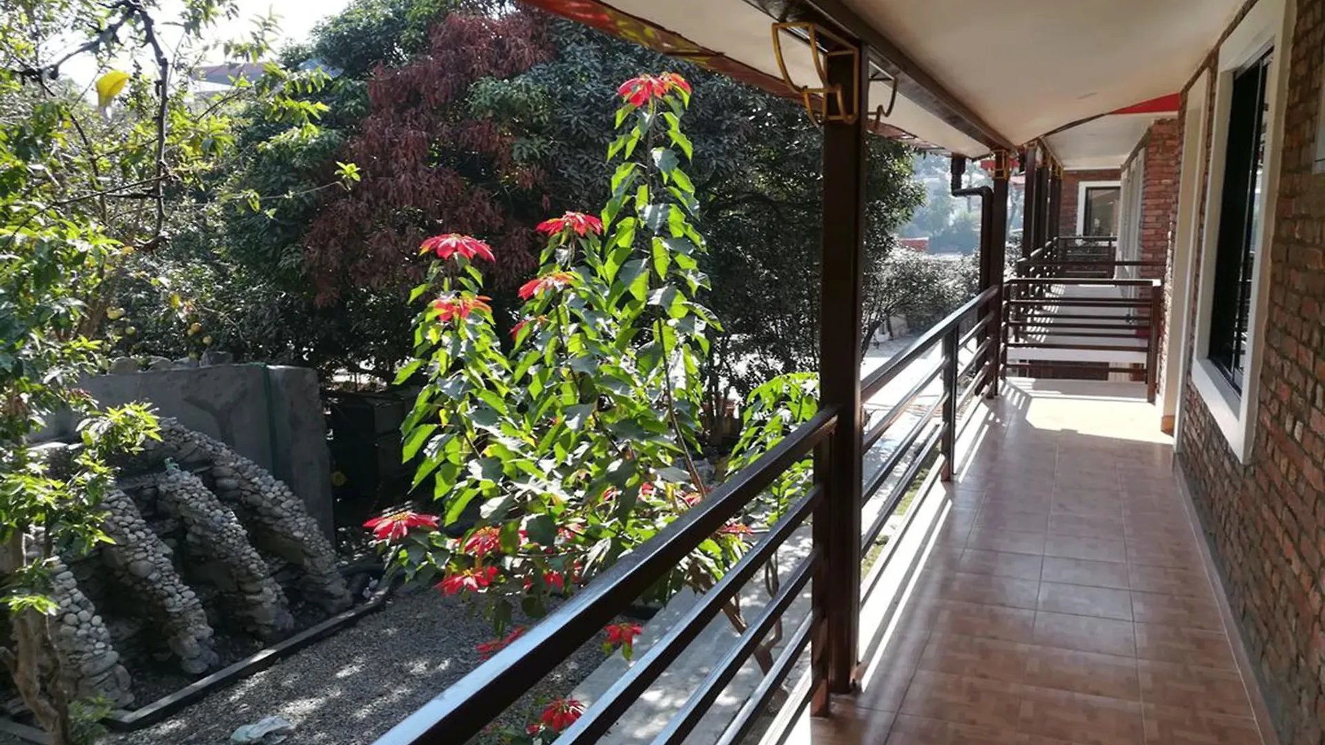 קטמנדו Nepal Cottage Resort 3*,